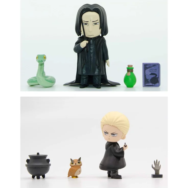 YuMe maxx19283 Magisches Wappen, Harry Potter, mit Einer Figur und Sieben Hinweisen, Sortiert – Bild 4