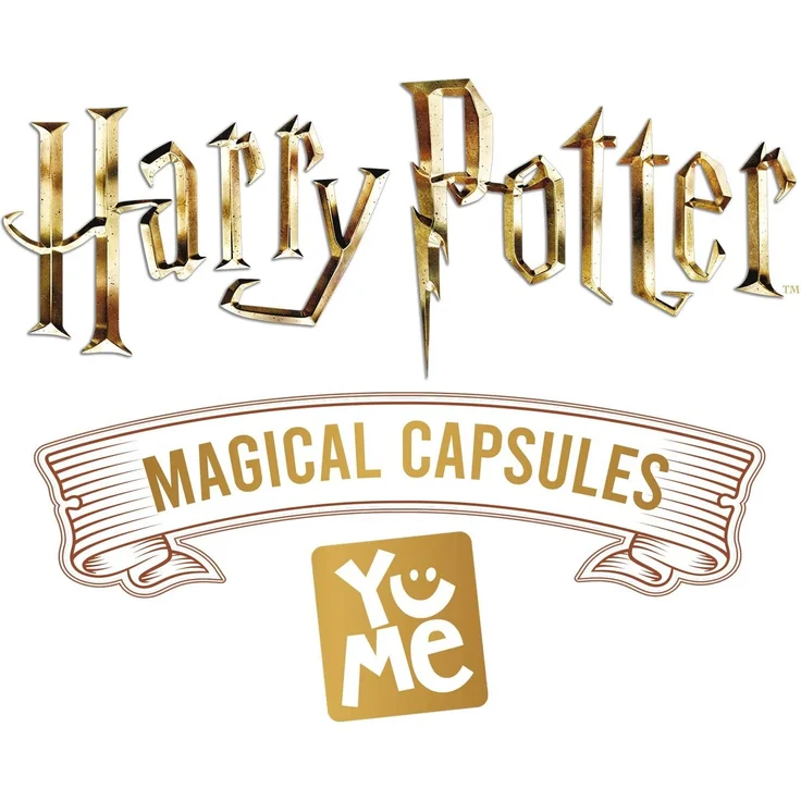 YuMe maxx19283 Magisches Wappen, Harry Potter, mit Einer Figur und Sieben Hinweisen, Sortiert – Bild 6