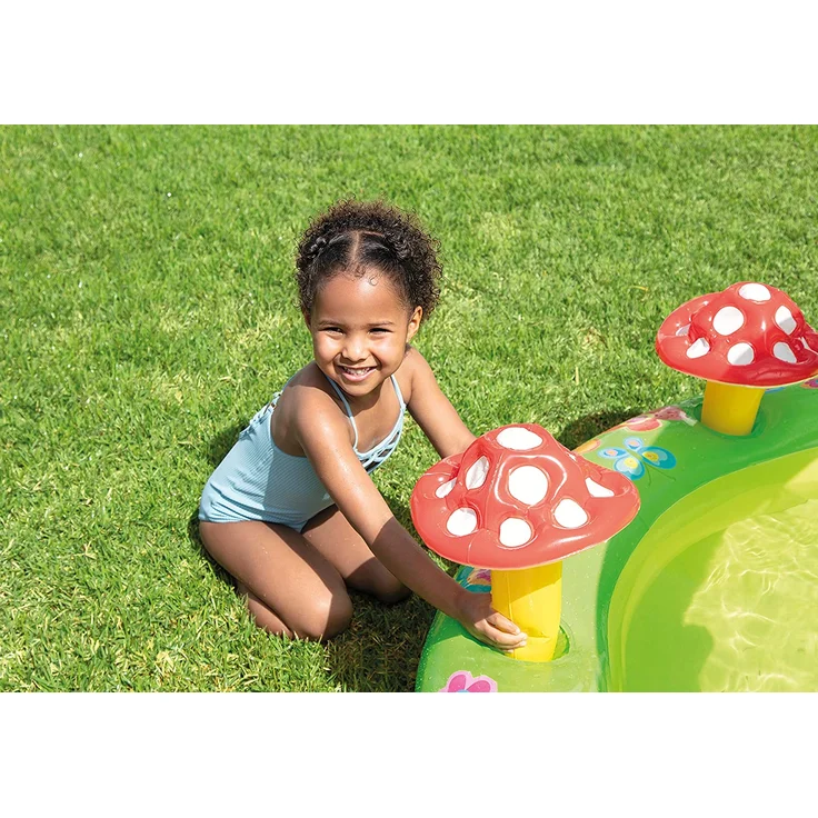 Intex My Garden Spielcenter Planschbecken – Bild 7