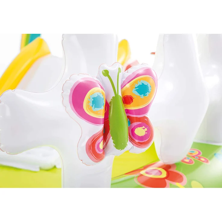 Intex My Garden Spielcenter Planschbecken – Bild 8