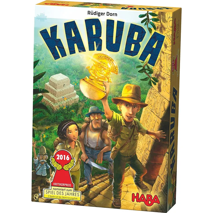 HABA- Karuba, 300933