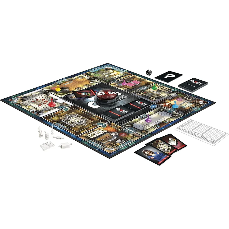 Cluedo für gute Schummler – Bild 6