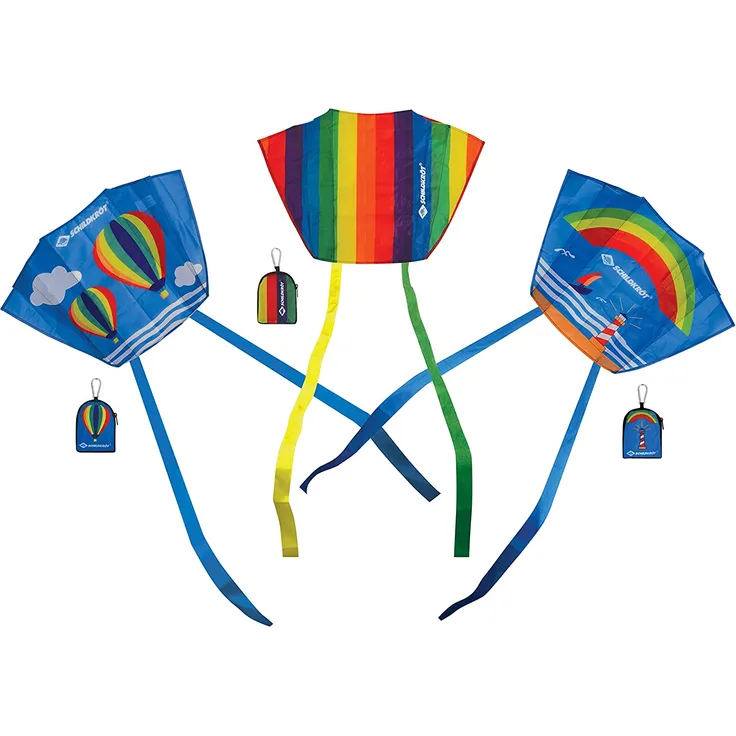 Pocket Kite L, 1 Stück, zufällige Auswahl