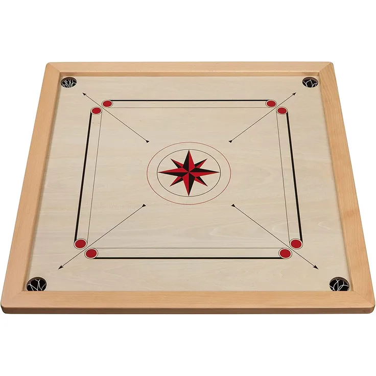 Philos 8205 - Carrom, Erle, Geschicklichkeitsspiel