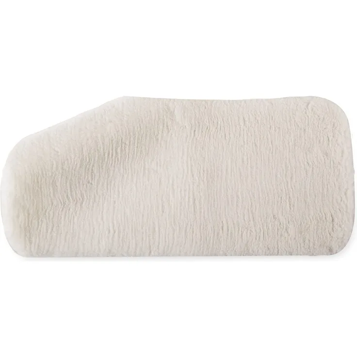 Sunnybaby 22015 Klima-Fell-Auflage für Kinderwagen und Babyschale, 35 x 75 cm