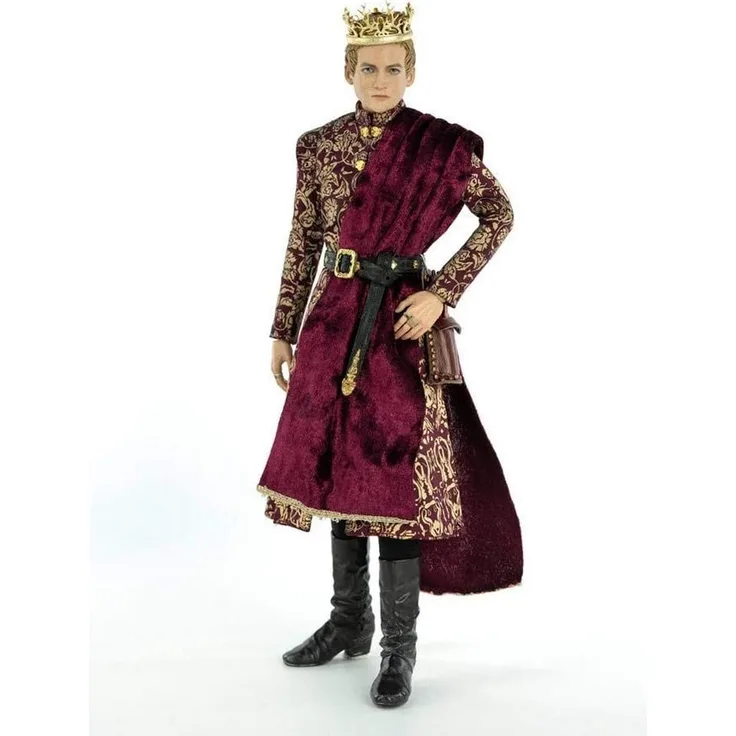 Game of Thrones Actionfigur 1/6 King Joffrey Baratheon 29 cm
