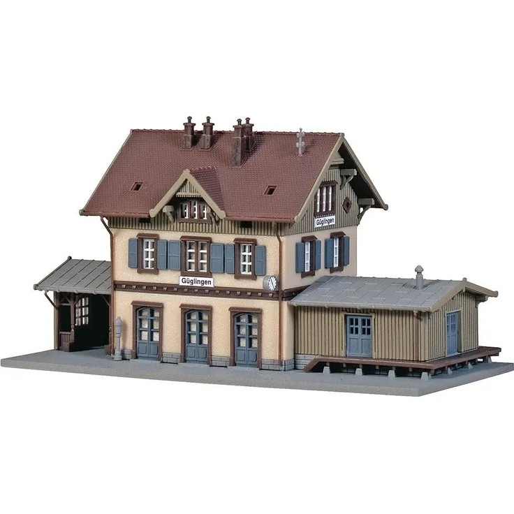 Banegård Güglingen Z Faller 282707