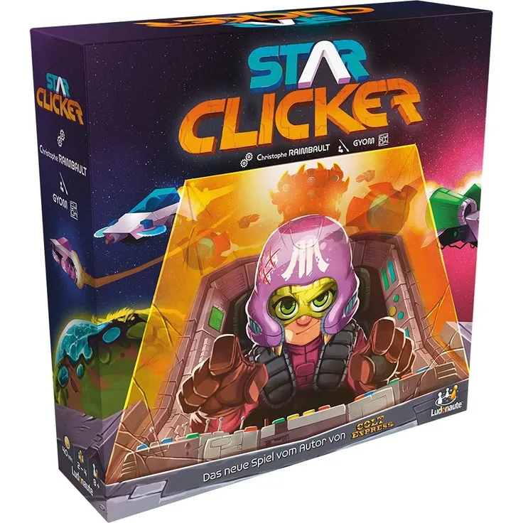 Star Clicker