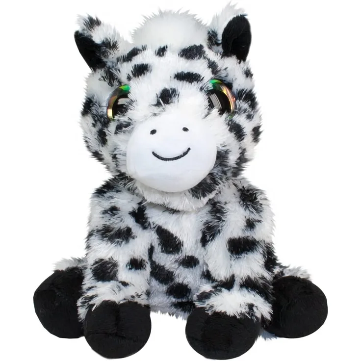 LUMO STARS 54979 Pluche, Multiclore, 15 cm