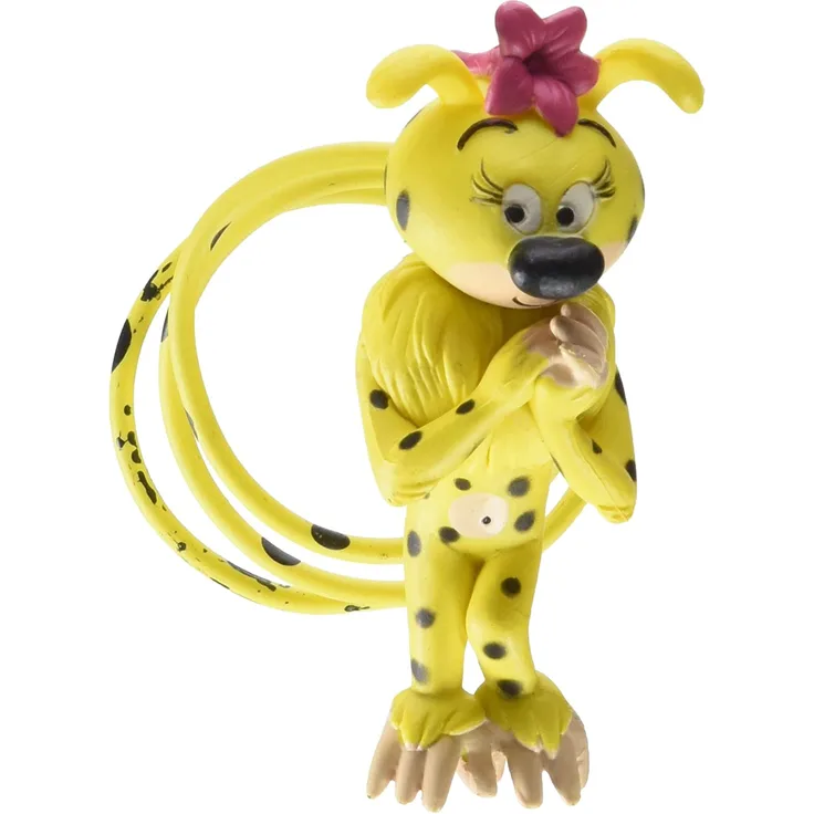 La Marsupilami verlegen