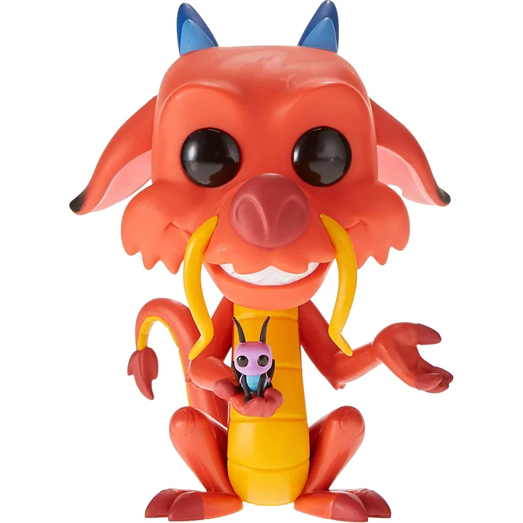 Disney Mulan - Mushu 632 - Funko Pop! - Vinyl Figur – Bild 2
