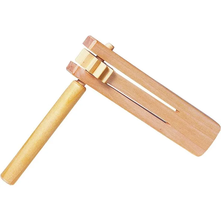 goki TT206 - Musikinstrument - Holzratsche