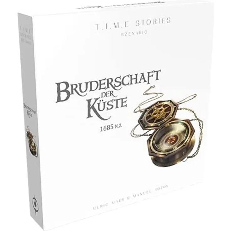TIME Stories - Bruderschaft der Küste (Erw. )