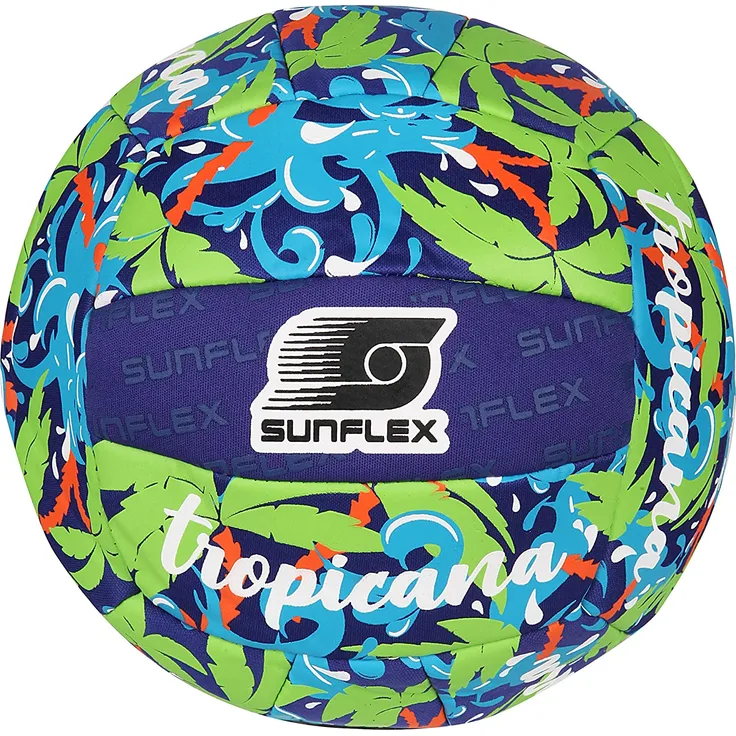 Sunflex Volleyball 5 Tropical Wave