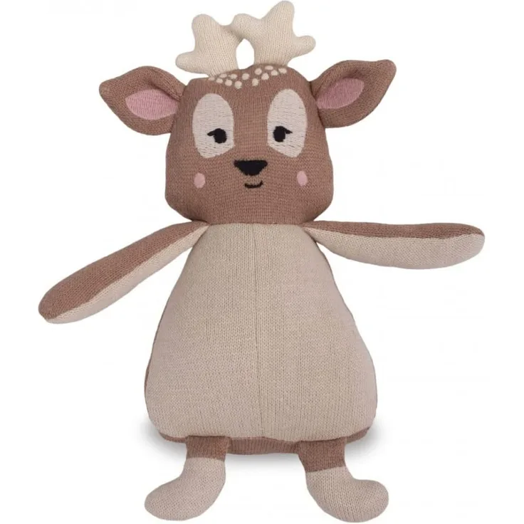 Filibabba Teddy - Bea the bambi brownie