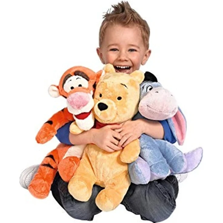 Simba 6315872676 - Disney Winnie The Puuh Plüsch 43 cm – Bild 3