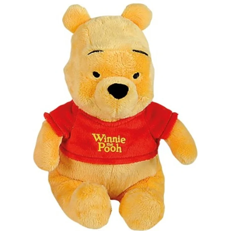Simba 6315872676 - Disney Winnie The Puuh Plüsch 43 cm – Bild 1