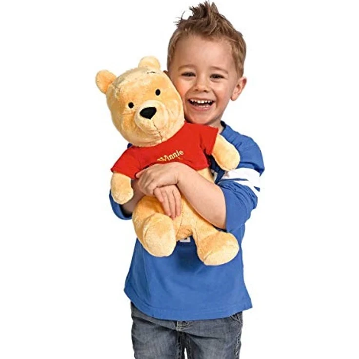 Simba 6315872676 - Disney Winnie The Puuh Plüsch 43 cm – Bild 2