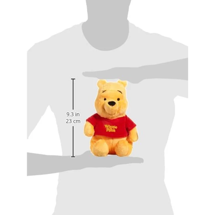 Simba 6315872676 - Disney Winnie The Puuh Plüsch 43 cm – Bild 6