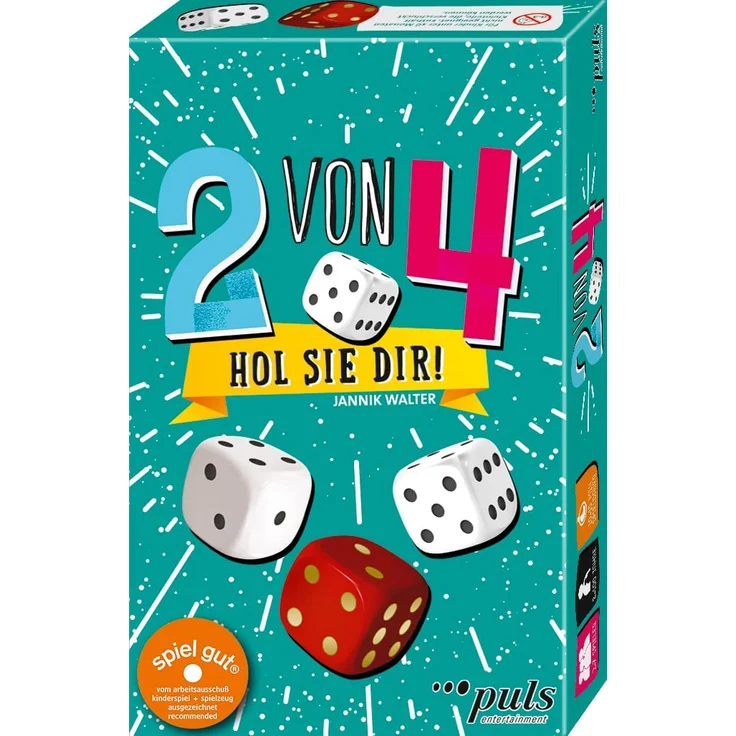2 von 4 (Spiel) – Bild 1