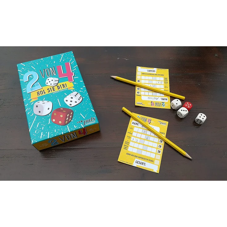 2 von 4 (Spiel) – Bild 5