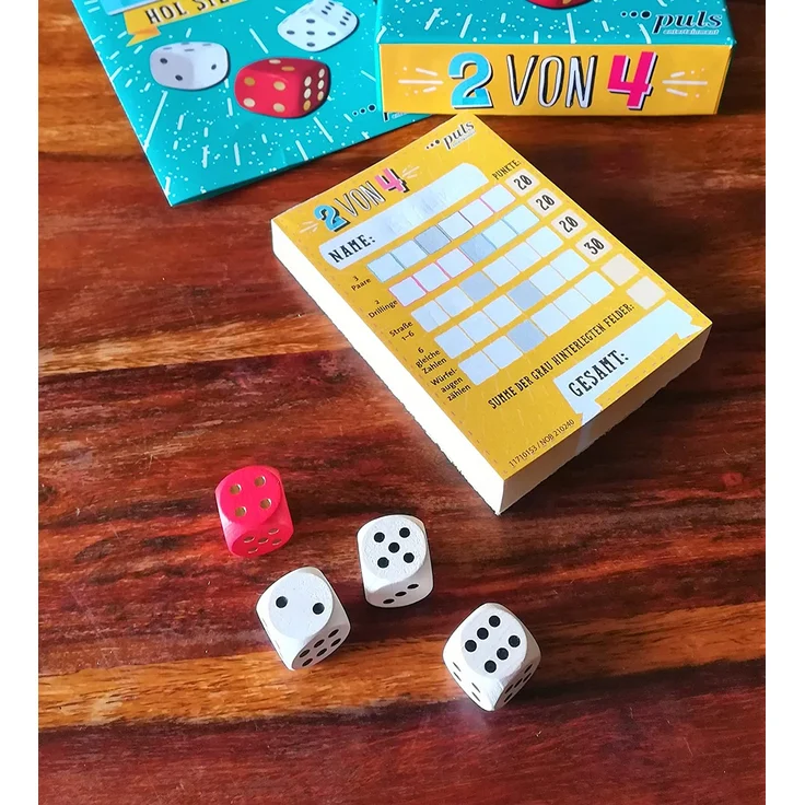 2 von 4 (Spiel) – Bild 6