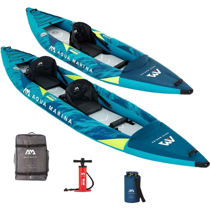 Aqua Marina Steam Kajak 312 – Bild 1