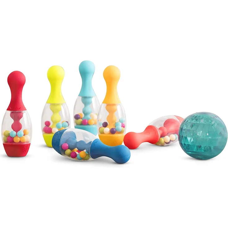 B. Leuchtendes Bowling Set – Bild 3
