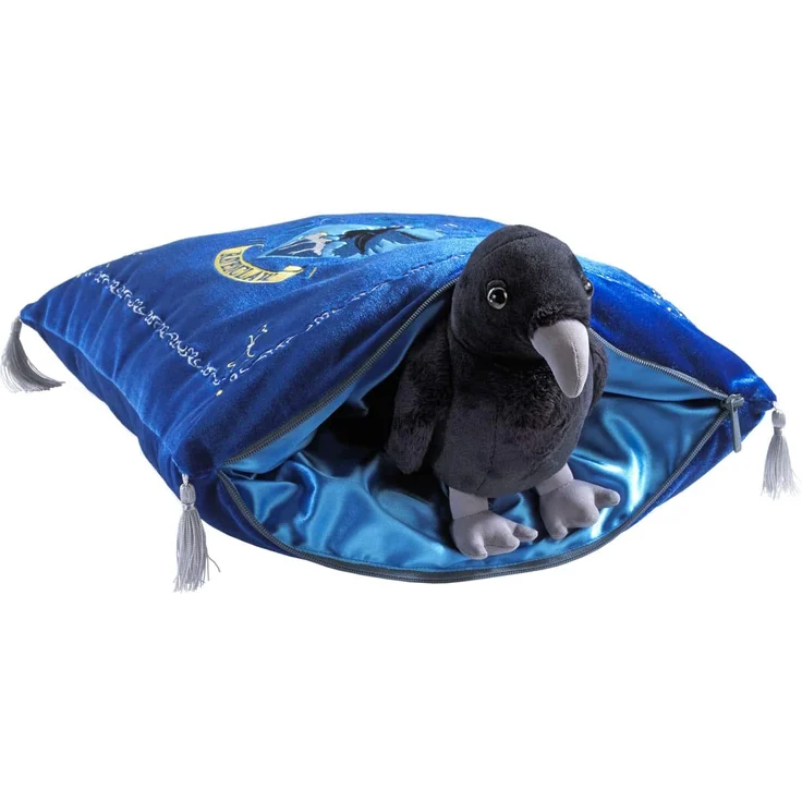 Harry Potter - Ravenclaw Kissen mit Plüschtier – Bild 8