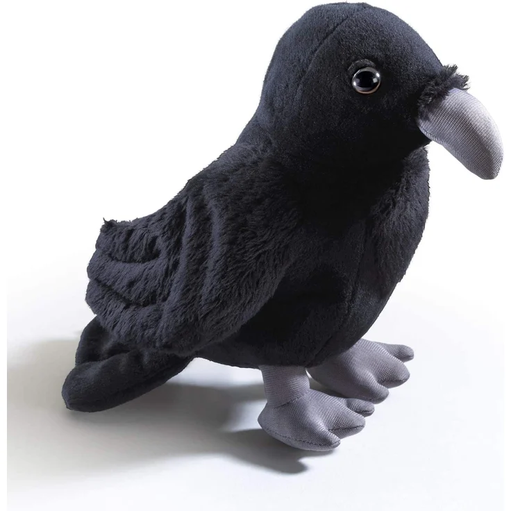 Harry Potter - Ravenclaw Kissen mit Plüschtier – Bild 6