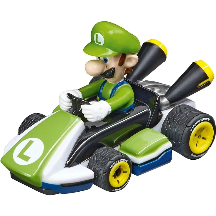 Carrera FIRST Nintendo Mario Kart™ 2,9 Meter 20063028 Autorennbahn Set ab 3 Jahren – Bild 5
