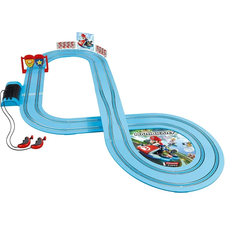 Carrera FIRST Nintendo Mario Kart™ 2,9 Meter 20063028 Autorennbahn Set ab 3 Jahren – Bild 3