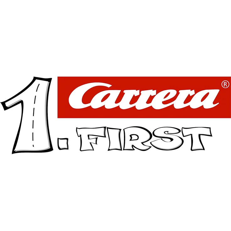 Carrera FIRST Nintendo Mario Kart™ 2,9 Meter 20063028 Autorennbahn Set ab 3 Jahren – Bild 2