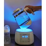 ÜneeQbaby - mit Nachtlicht, Babynahrung Wasserkocher für Milchfutter, EU-Ausgabe
