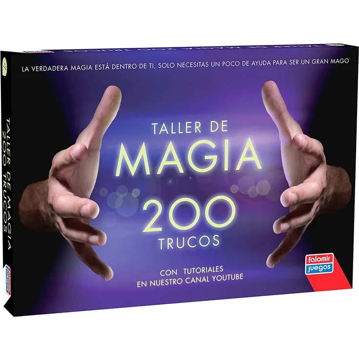 Zauberspiel Falomir (ES)