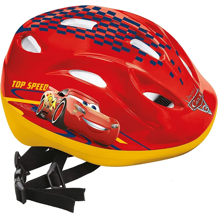 Mondo Casco - Cars, 52 - 56 cm