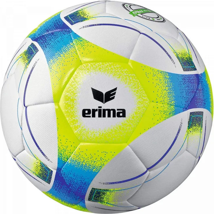 Erima ERIMA Hybrid Lite 290g, gelb, Gr. 4