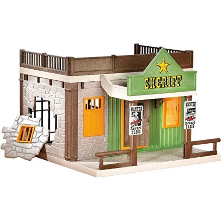 Playmobil Sheriff's Office [Toy] [Toy]