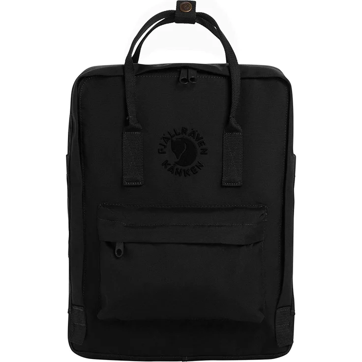 Fjällräven Re-Kanken black - Größe 16 Liter – Bild 2