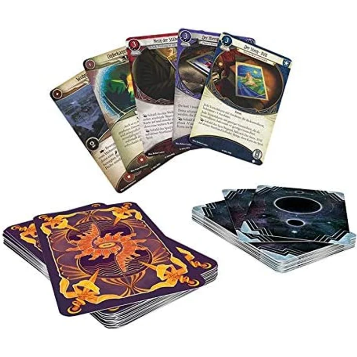 Arkham Horror: LCG - Rückkehr zu: Der gebrochene Kreis (Erw. ) – Bild 4