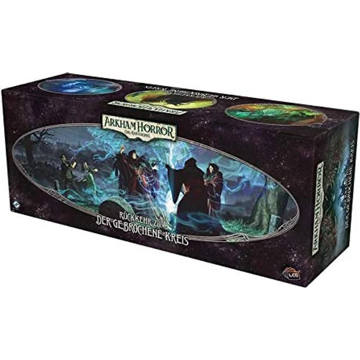 Arkham Horror: LCG - Rückkehr zu: Der gebrochene Kreis (Erw. ) – Bild 5