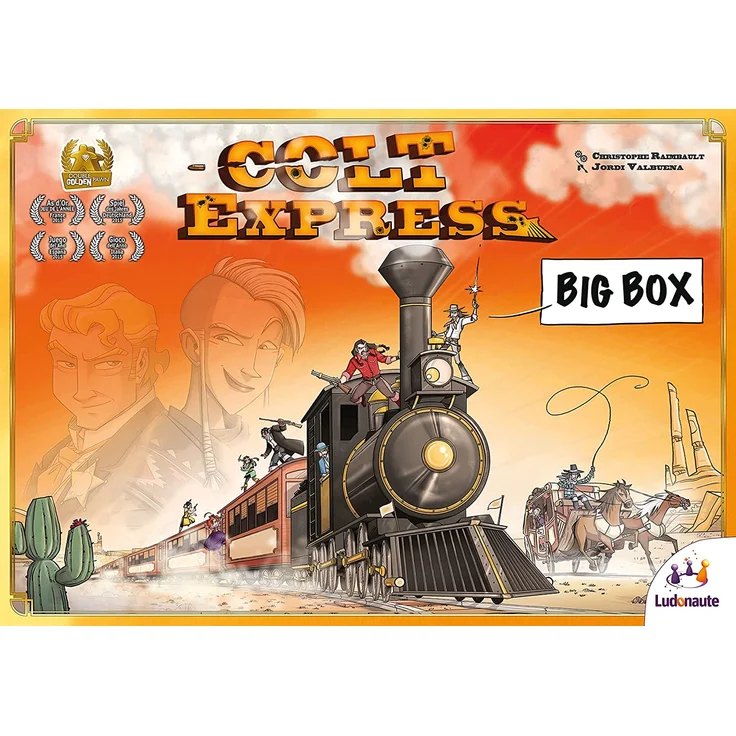 Colt Express - Big Box (deutsch) – Bild 2