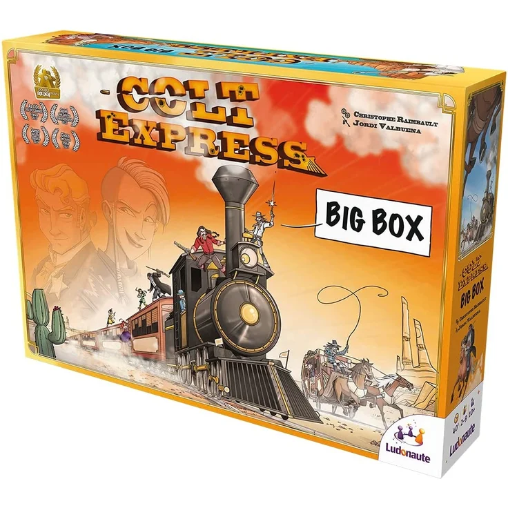 Colt Express - Big Box (deutsch) – Bild 5