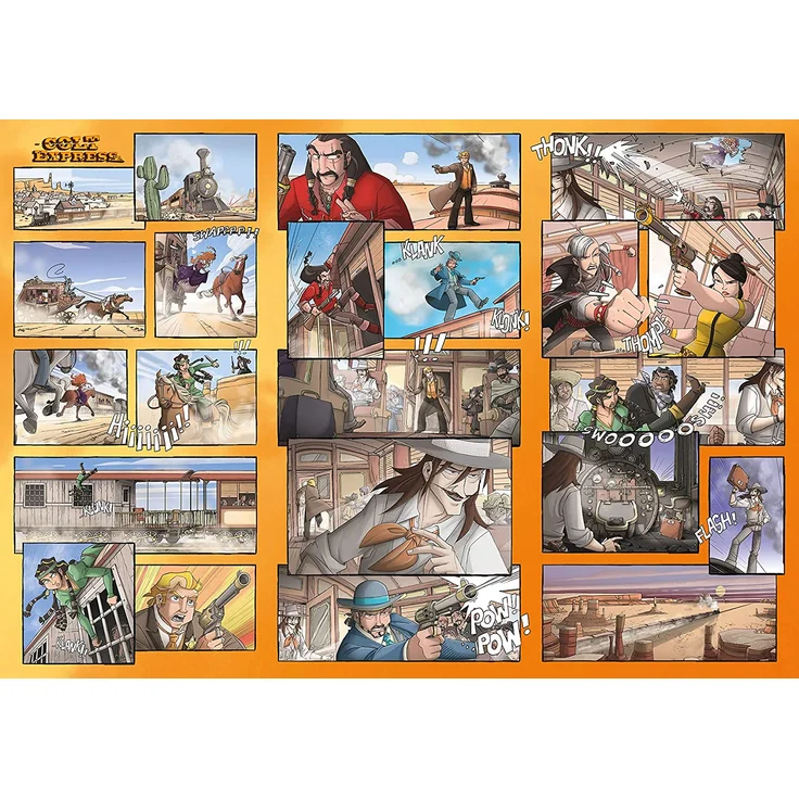 Colt Express - Big Box (deutsch) – Bild 3