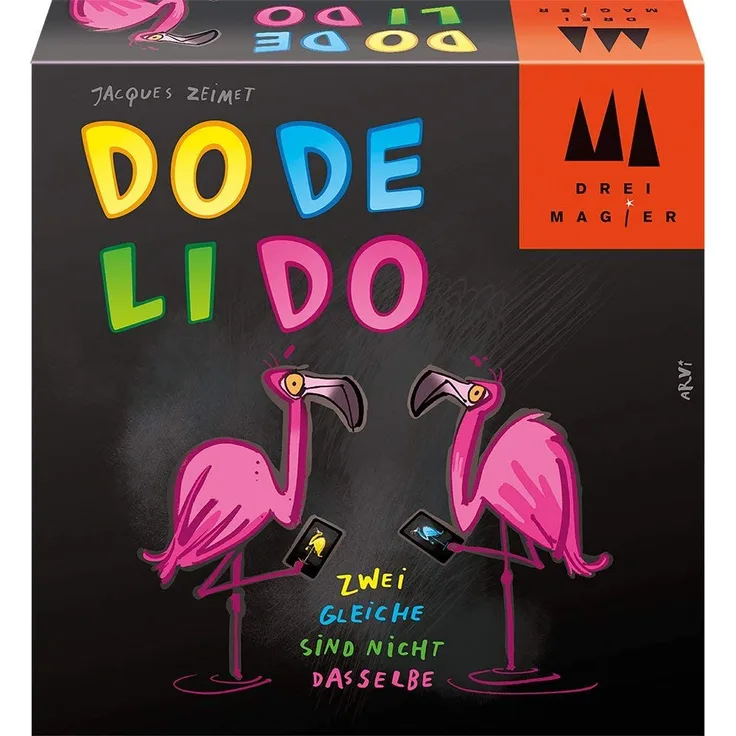 Drei Magier Spiele - Do De Li Do
