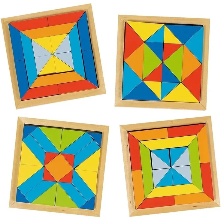 Legespiel Formenwelten - 1 Puzzle