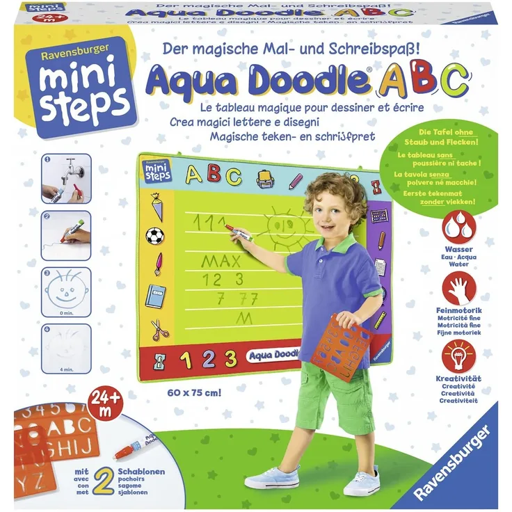 Ravensburger Aqua Doodle® ABC