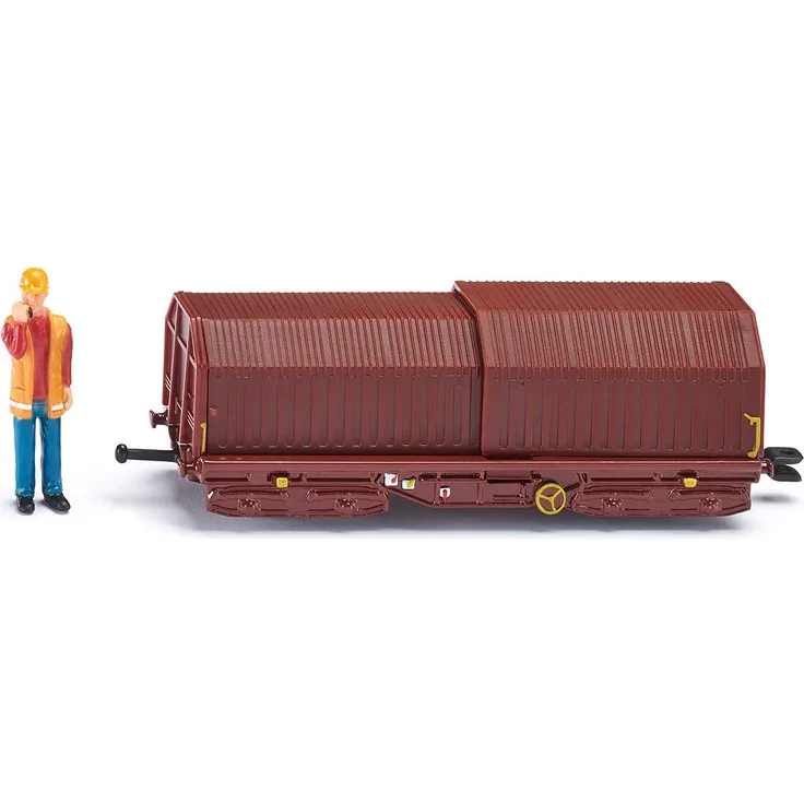 SIKU - Güter-Waggon