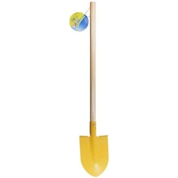 OA Spitzschaufel Metall, Läng