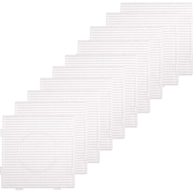 Vaessen Creative | Stiftplatte Quadrat 10pcs – Bild 1